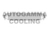 AUTOGAMMA 105337 Intercooler, charger